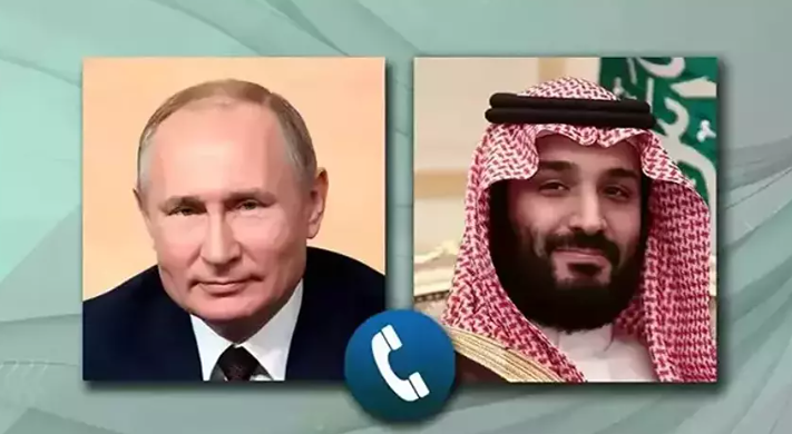 Конфликт на Ближнем Востоке: что решили Путин и принц Аль Сауд?