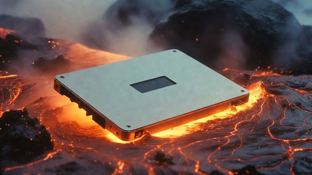 За кулисами науки: керамика, вольфрам и графен — рецепт неубиваемого SSD