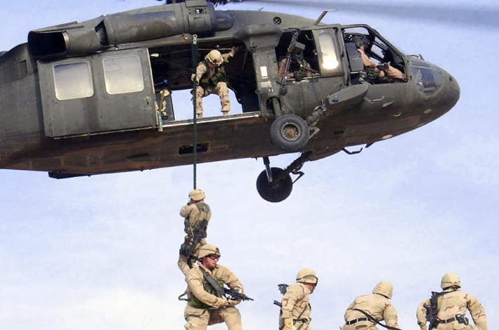 Как спасли пилота сбитого в Иране истребителя? Подробности операции США