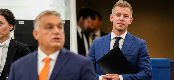 Тайный расклад Венгрии: как бывший соратник Орбана может его победить