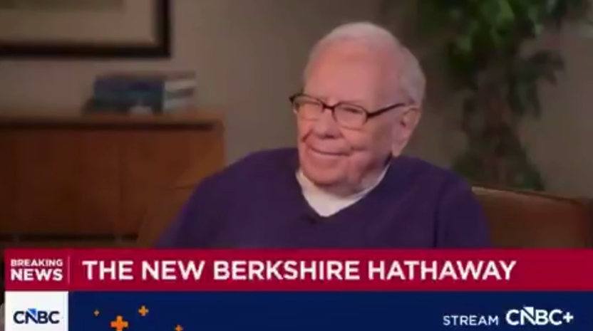 Уоррен Баффет ждёт более сильного падения рынка США в 2026 году