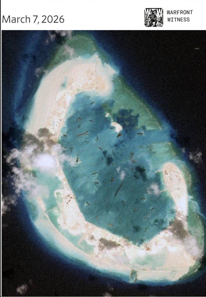 Тайны Южно‑Китайского моря: что скрывает новое строительство Китая?