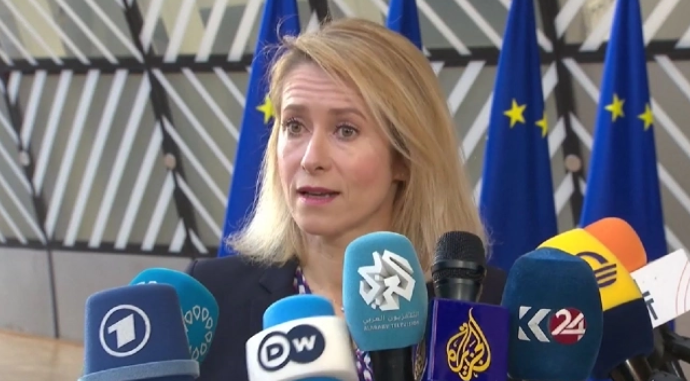 Без списка и доказательств: Каллас обвиняет Россию в 19 нападениях