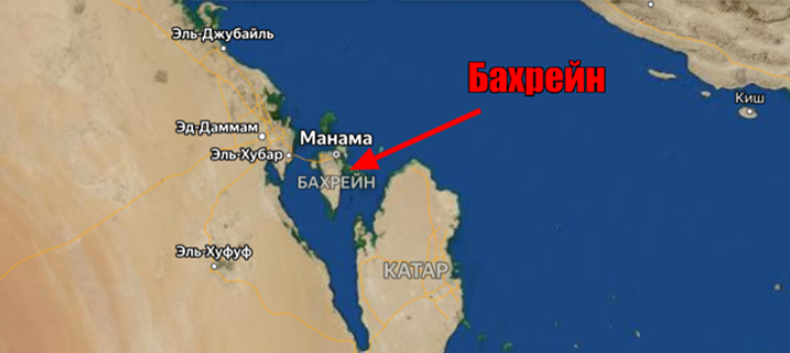 Бахрейн потеряет $1,2 млрд из-за иранского удара по дата-центру Amazon
