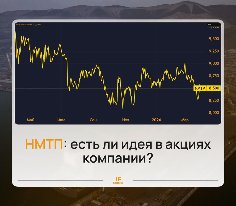 НМТП отчитался с ростом прибыли — будет ли переоценка акций?