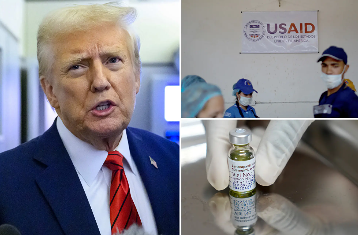 К 30 мая 2026 года США остановят поставки лекарств в 17 африканских стран