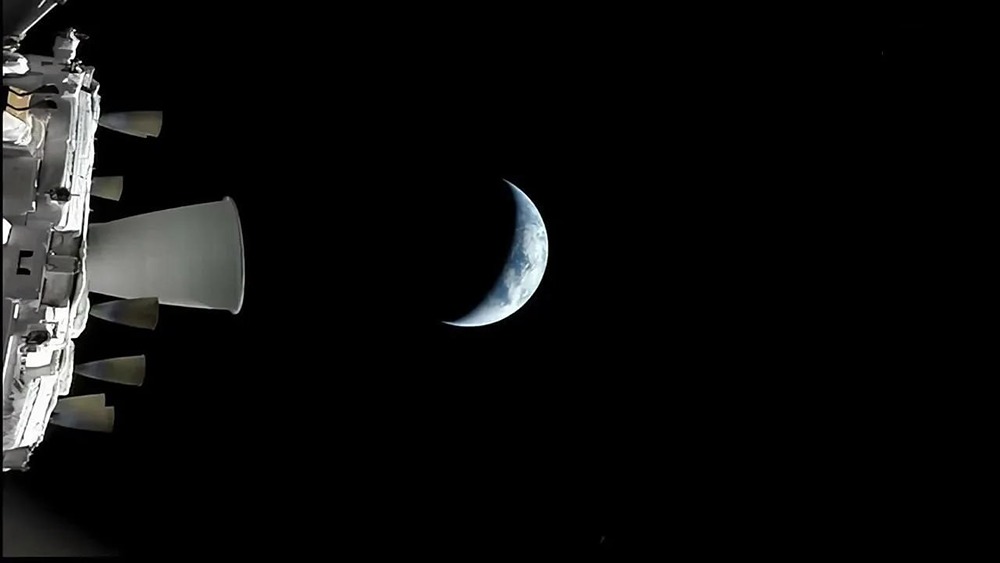 Астронавты миссии «Артемида-2» опубликовали редкий снимок Земли