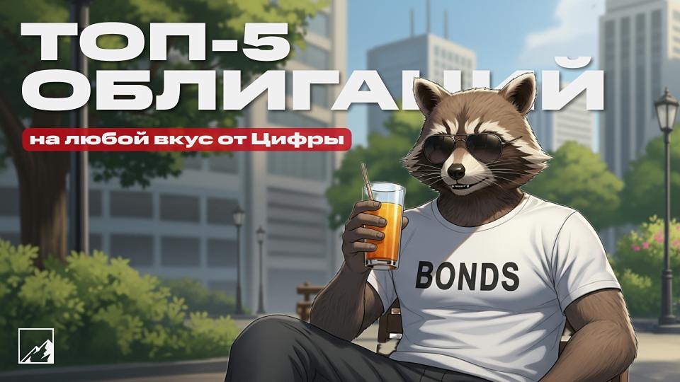 Облигации с доходностью до 28 % — какие выбрать от Цифра брокер?