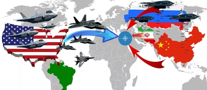 Данные о ВС США на продажу: кто стоит за этими предложениями?