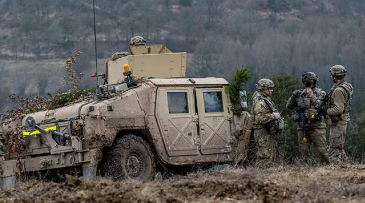 Расходы на оборону США могут вырасти на 40 % — до $1,5 трлн