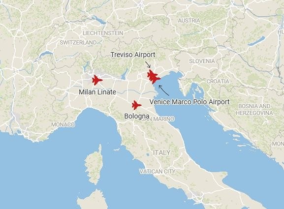 Нехватка топлива в Италии: какие аэропорты затронуты и что будет дальше