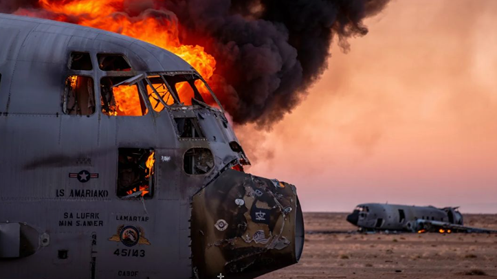 Спасение пилота F‑15: спецназ США покинул Иран, потеряв два самолёта