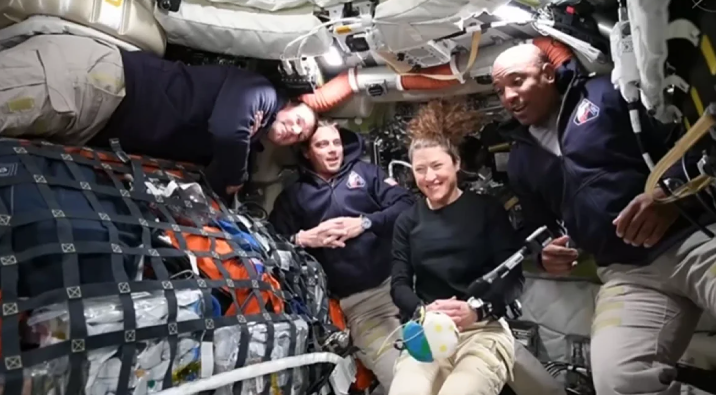 Тайна космического туалета: что пошло не так на «Артемиде II»