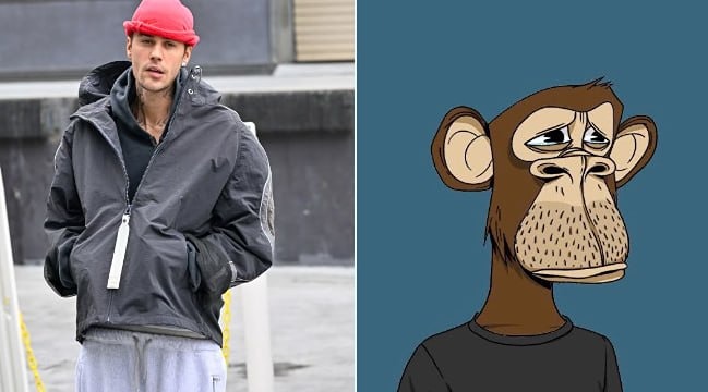 «Инвестиции не туда» от Джастина Бибера