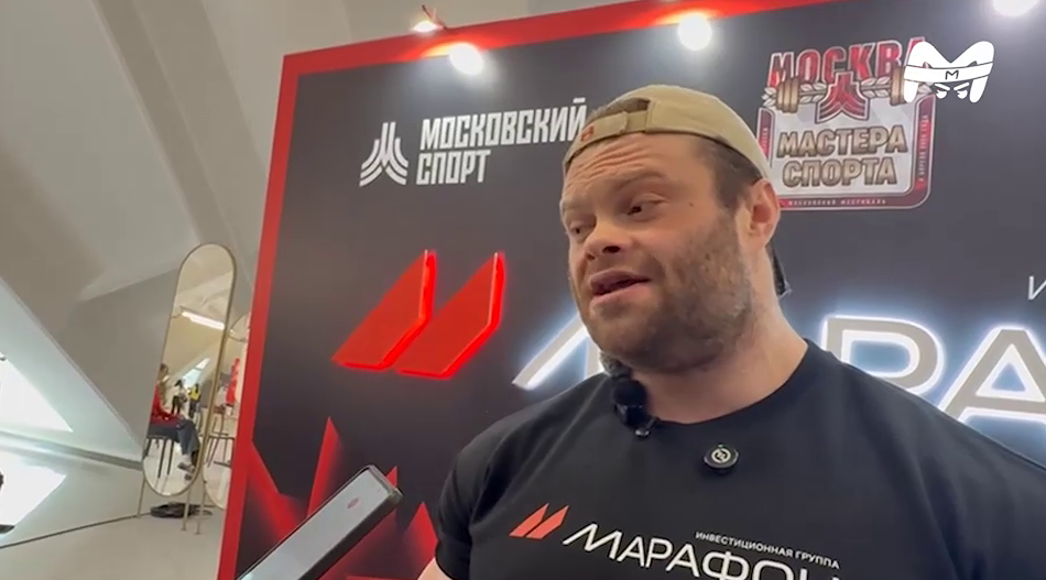 Станет ли Сергей Данилов новым Мистером Олимпия?