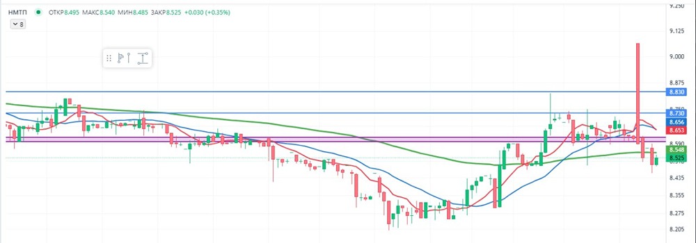 Акции НМТП: высокая дивидендная доходность или скрытые угрозы