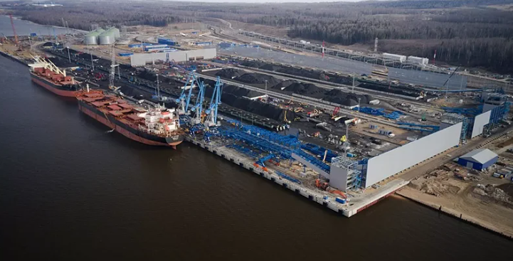 На сколько вырос экспорт дизельного топлива из балтийских портов? Смотрим цифры марта