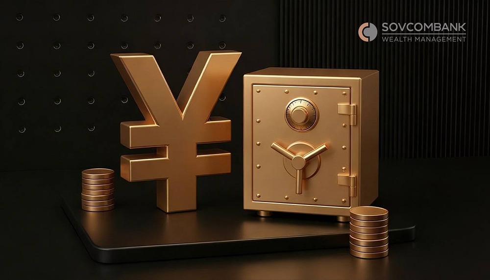 Где открыть вклад в юанях под 6,8%? Совкомбанк предлагает решение