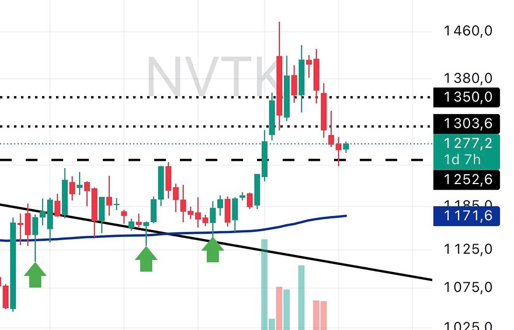 Тайный уровень «Новатэка»: что решит судьбу акций в ближайшие дни