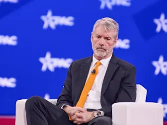 Компания Strategy сообщила о нереализованном убытке в 14,5 млрд долларов за первый квартал.