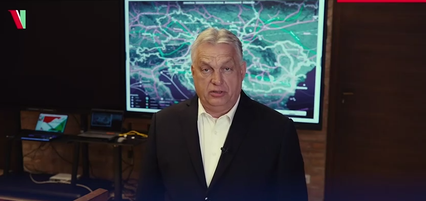 Венгрия под угрозой: Орбан обвинил Украину в атаках на энергоинфраструктуру