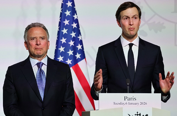 Тайный визит: Кушнер и Уиткофф готовятся к поездке в Киев