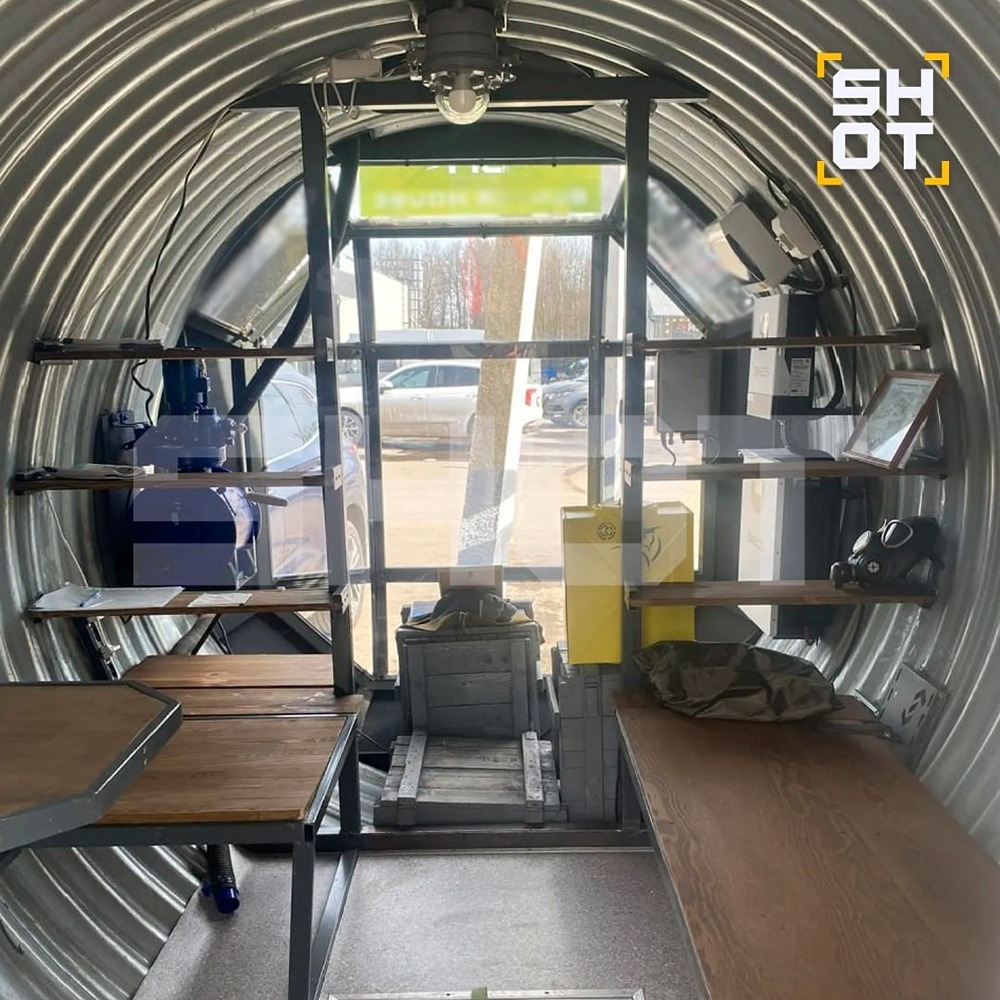 Сколько стоит бункер на случай ЧС? От 2 млн руб. — разбираем варианты