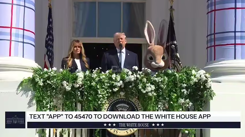 Что сказал Трамп на балконе с зайцем о силе Ирана