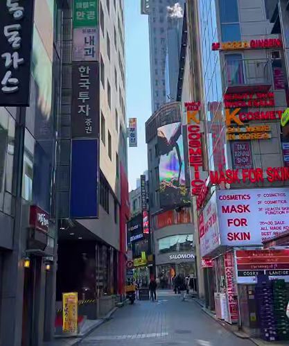 Прямые рейсы из России в Южную Корею могут запустить уже совсем скоро