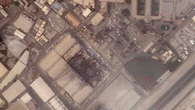 США эвакуировали базу 5‑го флота в Бахрейне после серии ударов