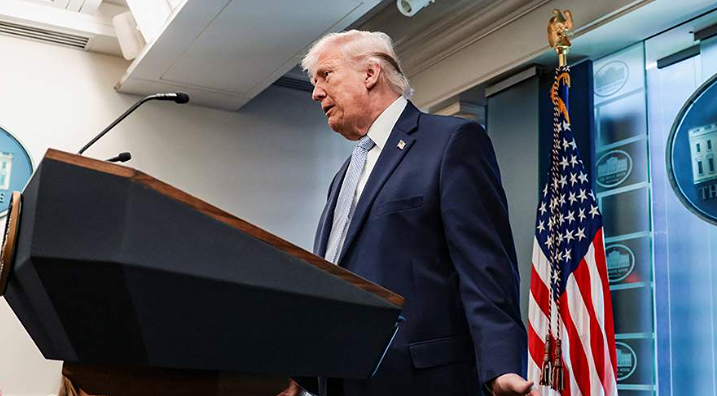 Трамп нацелился на пост президента Венесуэлы