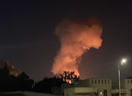 Прошедшая ночь стала, пожалуй, худшей ночью для ПВО Израиля с начала новой войны с Ираном