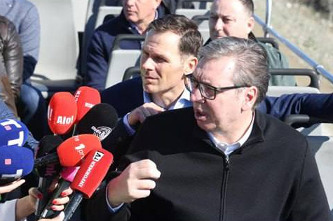 На волосок от катастрофы: взрывчатка у газопровода Сербия–Венгрия