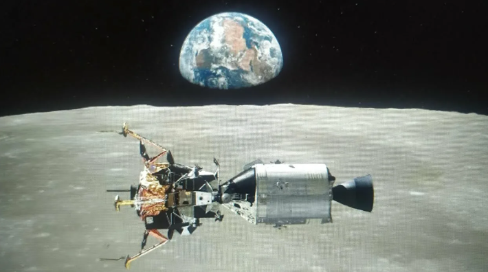 Почему США 50 лет не летали на Луну? История и новая гонка