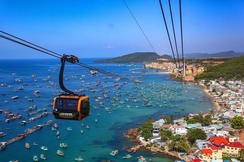 Количество российских туристов, посетивших Вьетнам за первые три месяца 2026 года, выросло в три раза