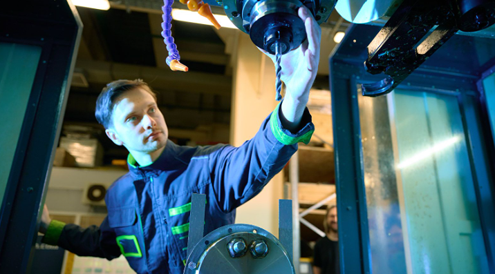 Москва стала локомотивом индустриального развития России