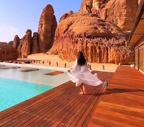 Россияне смогут летать в Саудовскую Аравию без визы уже с 11 мая