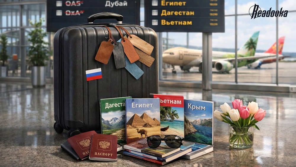 Куда и за сколько едут отдыхать россияне в 2026 году?