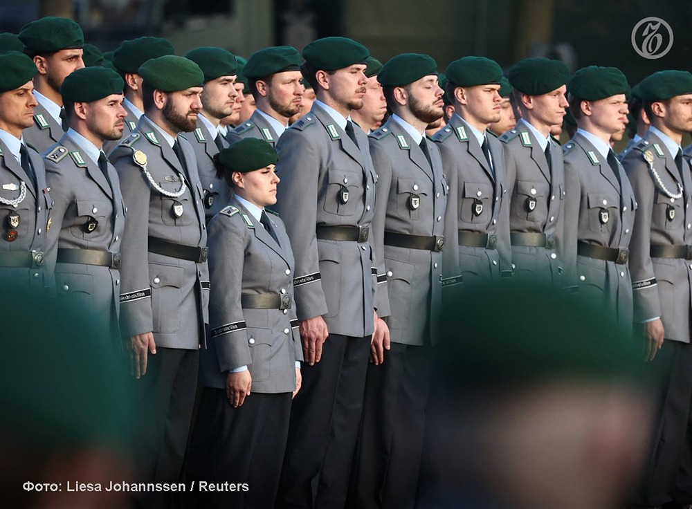 Почему немцы должны получать разрешение на выезд? Разбираем скандал