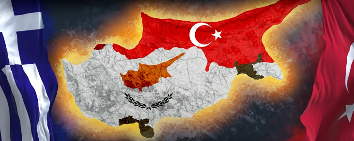 Кипр — зона очередного военного конфликта в мире