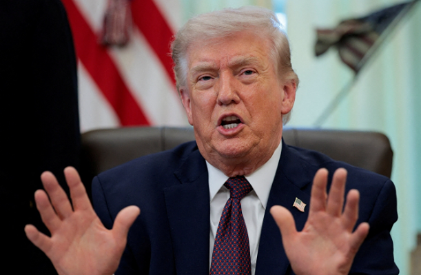 Трамп не считает военным преступлением уничтожение объектов гражданской инфраструктуры в Иране