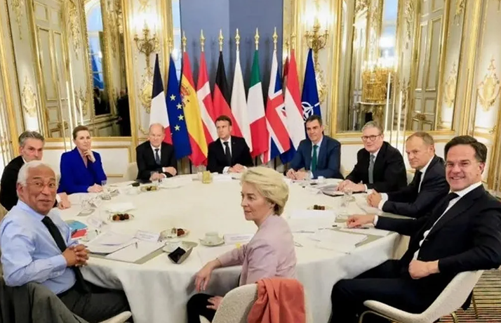 Тайный сговор: 5 стран ЕС готовят удар по энергетическим гигантам