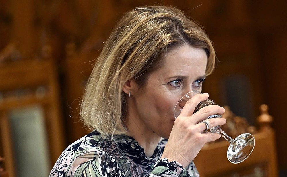 «Пора выпить»: почему помощник президента РФ посоветовал это Кае Каллас