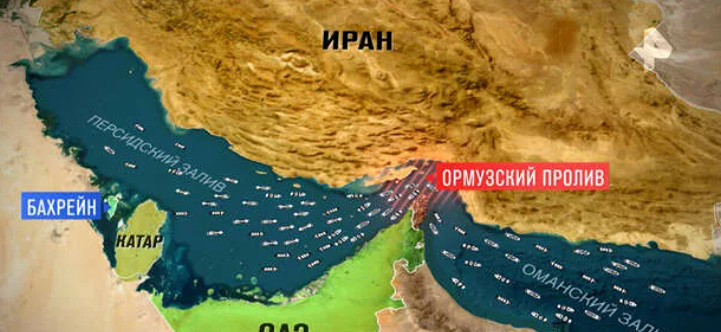 Тайный рычаг Ирана: как пролив сильнее ядерного оружия