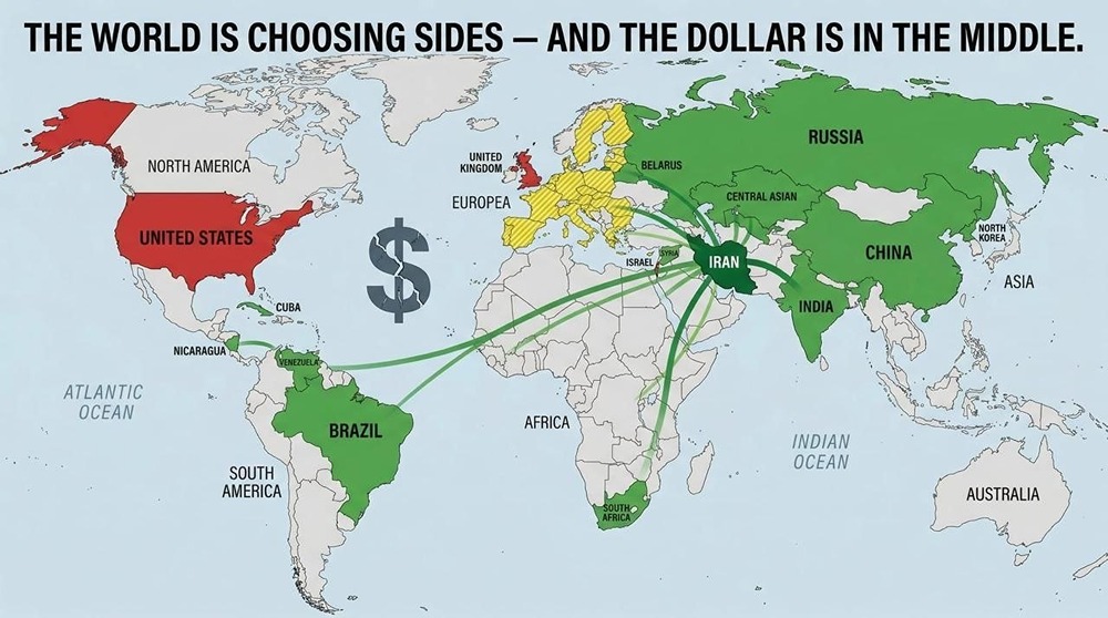 Иран предложил Европе сделку по Ормузскому проливу — удар по нефтедоллару