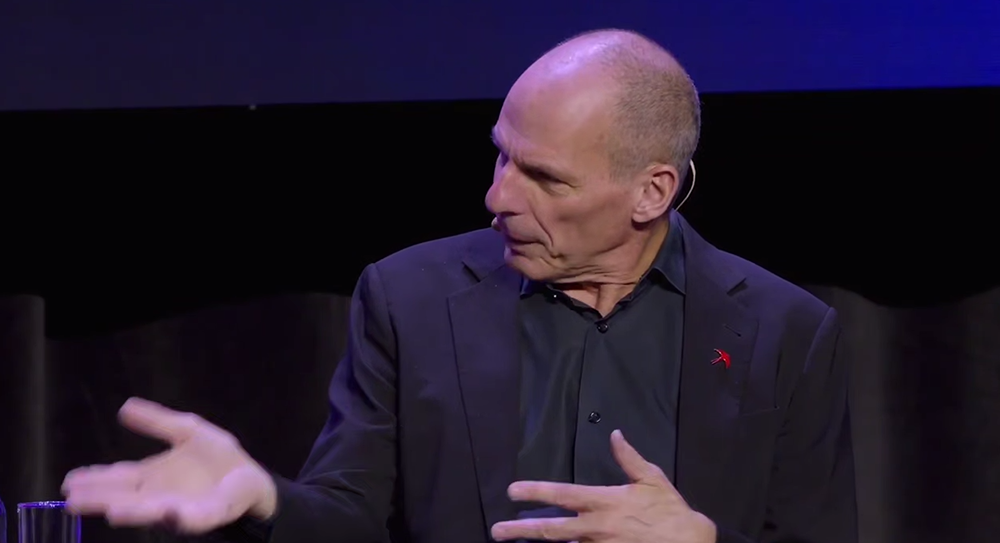 Варуфакис в Москве: противостояние США и Китая — главный мировой вызов