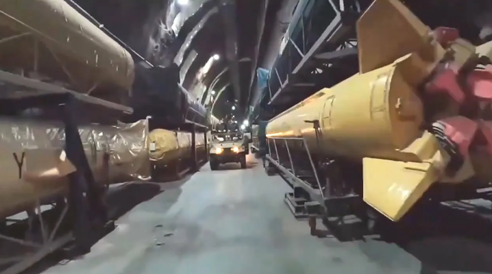 Секрет Ирана: бункеры восстанавливают за несколько часов после ударов