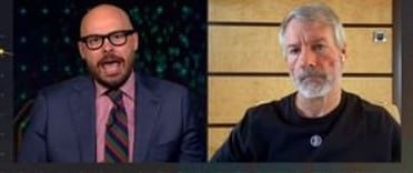 Strategy отчиталась о нереализованном убытке в размере $14,46 млрд