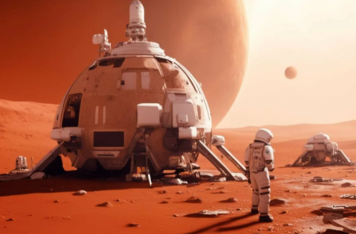 Сможет ли Россия защитить космонавтов от радиации на пути к Марсу? Планы «Роскосмоса» на ближайшие годы