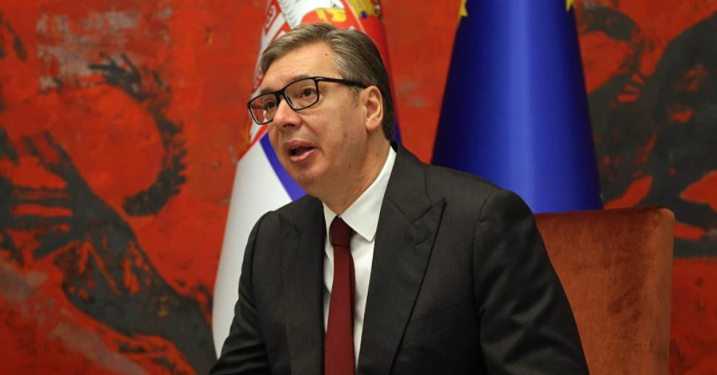 Тайный звонок: о чём Вучич предупредил Орбана насчёт газопровода